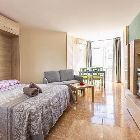 Estudio Polux Torremolinos Buitenkant foto