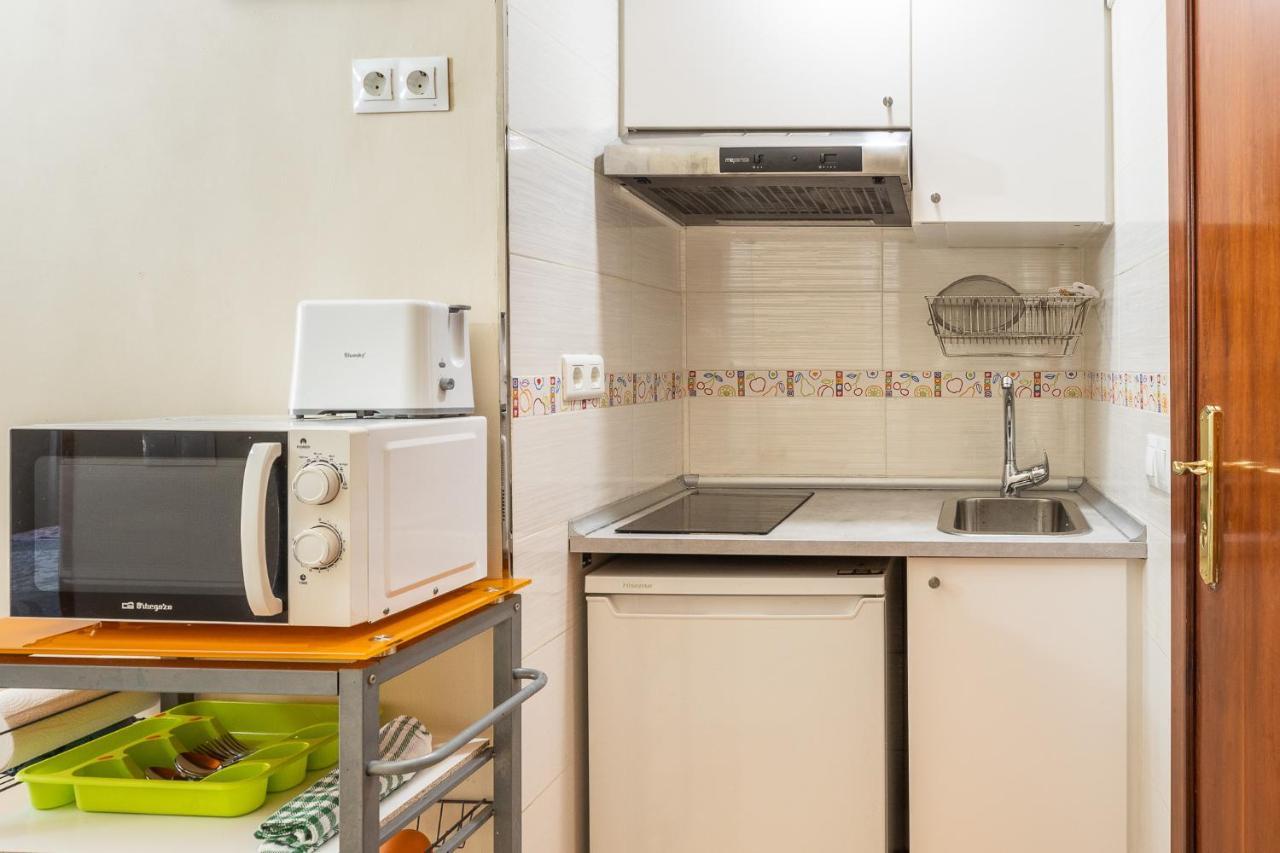 Estudio Polux Torremolinos Buitenkant foto