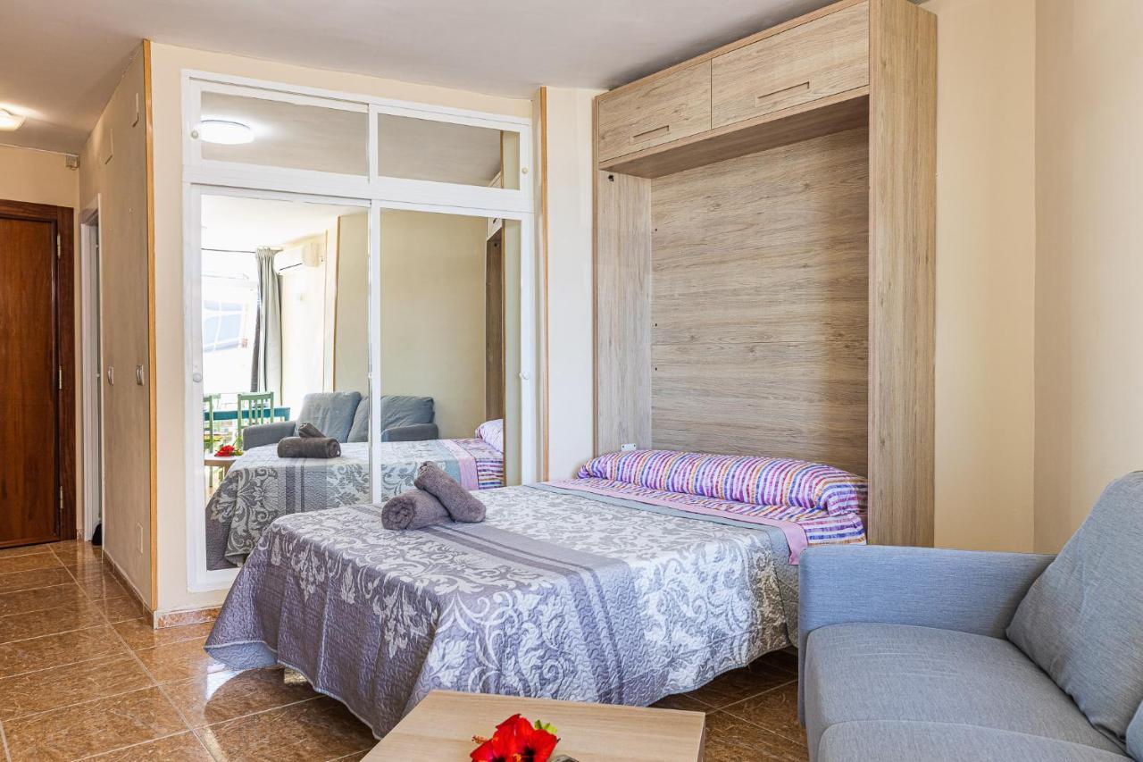 Estudio Polux Torremolinos Buitenkant foto