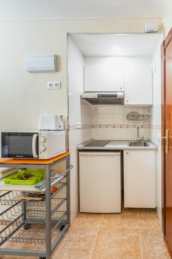 Estudio Polux Torremolinos Buitenkant foto