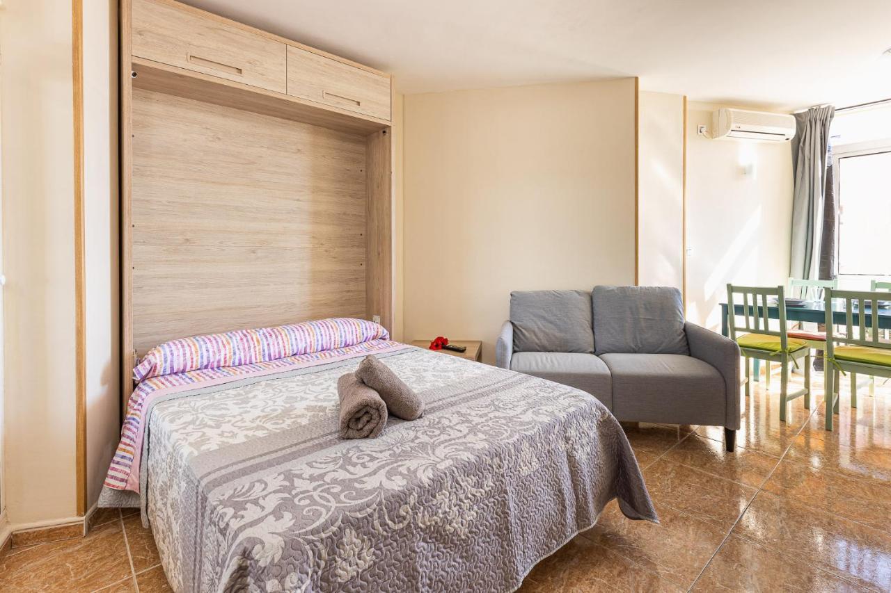 Estudio Polux Torremolinos Buitenkant foto