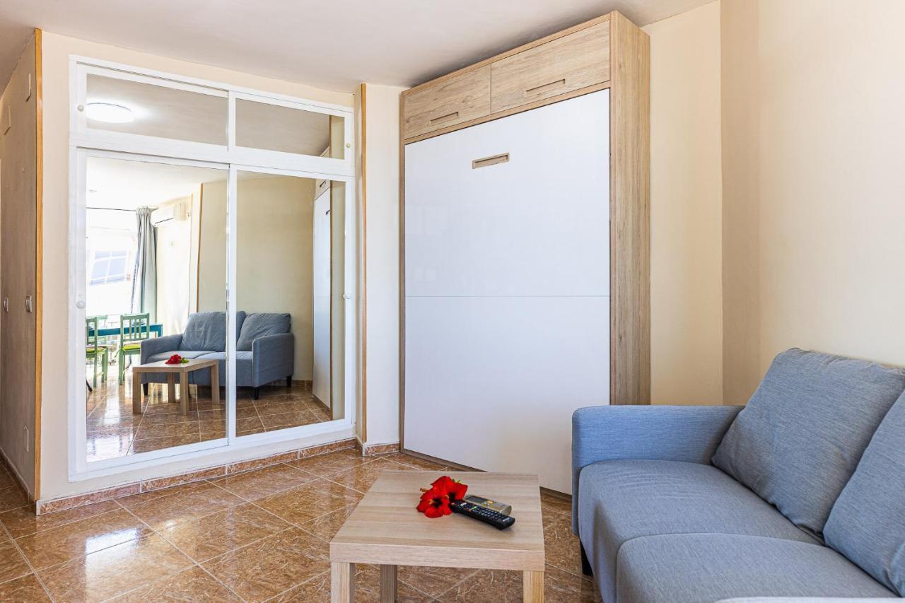 Estudio Polux Torremolinos Buitenkant foto
