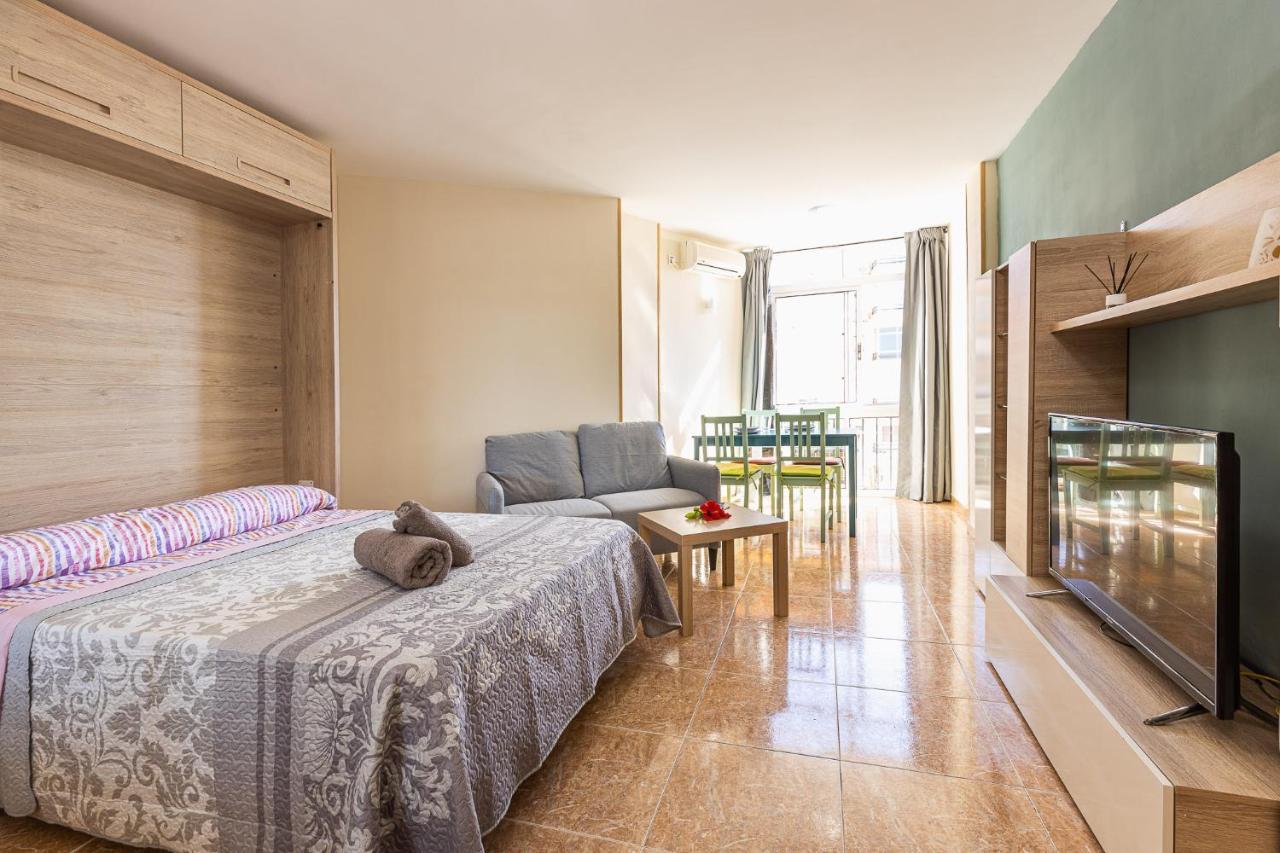 Estudio Polux Torremolinos Buitenkant foto