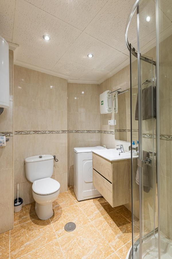 Estudio Polux Torremolinos Buitenkant foto