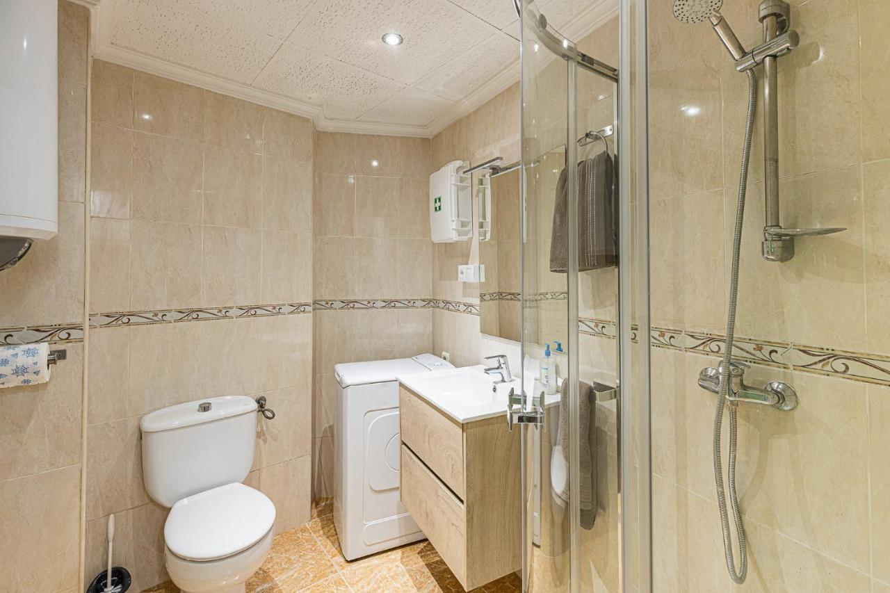 Estudio Polux Torremolinos Buitenkant foto