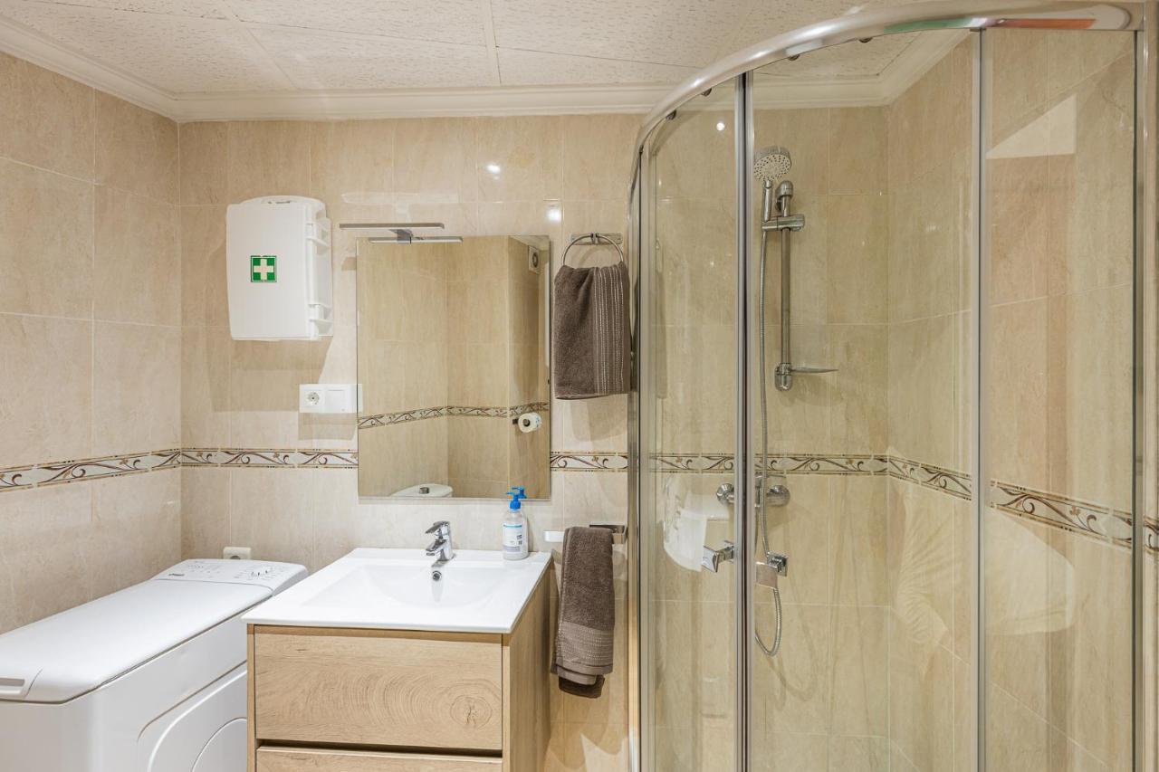 Estudio Polux Torremolinos Buitenkant foto