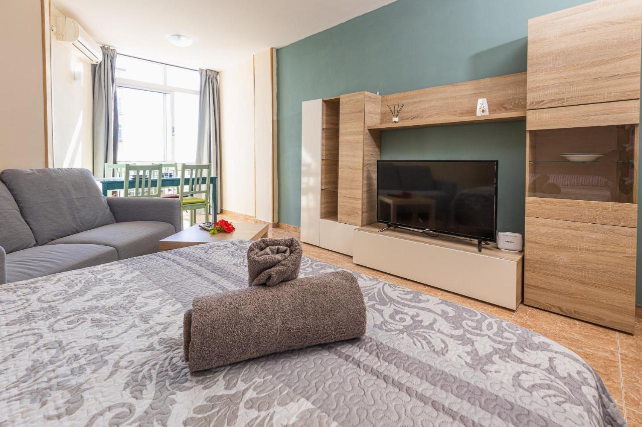 Estudio Polux Torremolinos Buitenkant foto