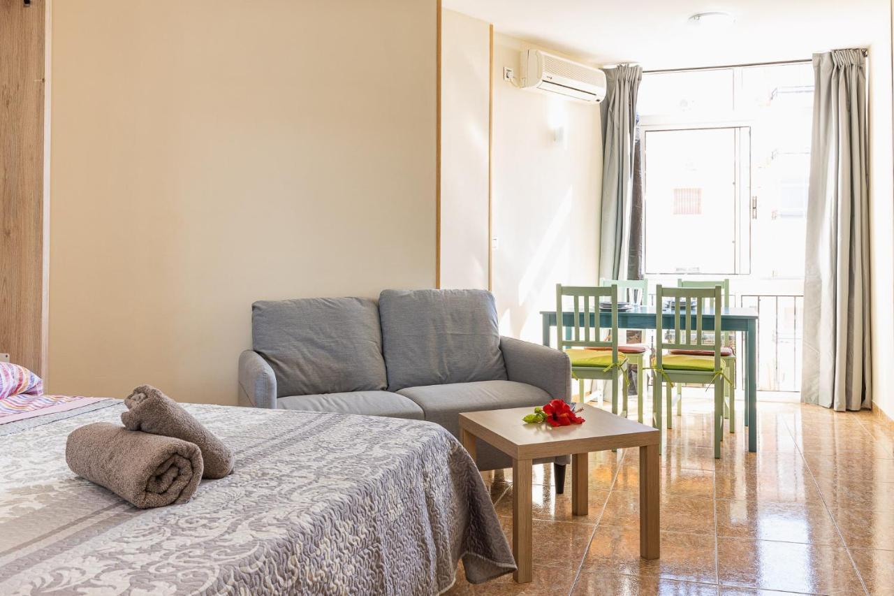 Estudio Polux Torremolinos Buitenkant foto