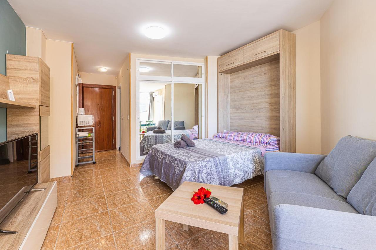 Estudio Polux Torremolinos Buitenkant foto